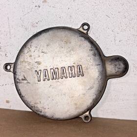 276-15415-00 Yamaha Oem Generator Cover 1970-1971 Ht1 1972 Lt2 1973 Lt3 Y337