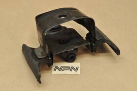 278-21170-00-33 Yamaha Vtg Oem Ds7 R5 Rd250 Rd350 Tool Box With Mount Rubber Damper 278-21170-00-3