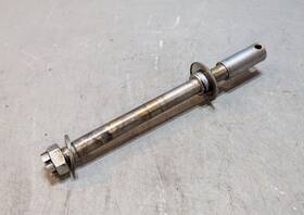 278-25181-00-00 Yamaha Rd250 Ds7 Front Wheel Axle