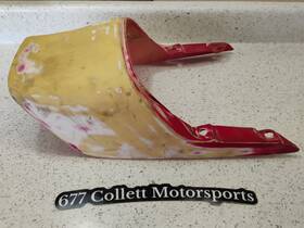 29272625242 Yamaha 1981 Xj550 Tail Section Rear Bodywork Roadrace Flattrack Ahrma Vintage