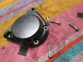 2a6-15416-00 Yamaha 1978 Dt125 Oil Pump Cover