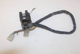 2a6-w8292-01-00 Yamaha 1978 Dt175 Dt 175 Turn Signal Handlebar Holder Wiring Electrical Switch