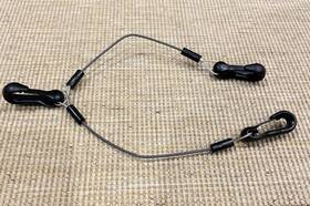 2c0-21370-00-00 Yamaha 2006-2016 Yzf R6 Oem Helmet Hanger Clip Strap Tie Down