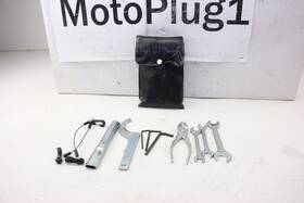 2c0-28110-00-00 Yamaha 2008 - 2016 R6 Yzfr6 Oem Tool Bag Kit Set