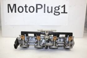 2cr-13750-00-00 Yamaha 2015 - 2019 R1 Yzfr1 Oem Throttle Bodies Body Main Fuel Injectors Complet