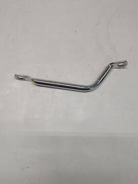 2f1-21165-00-00 Yamaha 1978 Xs500 Left Passenger Grab Bar