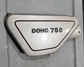 2f3-2171-00 Yamaha Vintage 1977 1978 1979 Xs750 Right Sidecover Silver Rh Side Cover Oem