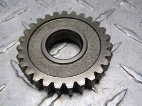 2gb-17161-00-00 Yamaha 2015-2019 Yz250fx Wr 250 F Oem 6th Pinion Gear 27t