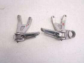 2gh-2741l-00-00 Yamaha 87 Fzr 1000 Passenger Foot Pegs 1987-1988