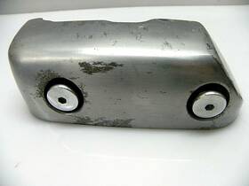 2gv-1110m-00-00 Yamaha Virago Xv535 Xv 535 Right Front Left Rear Cylinder Head Chrome Cover #113