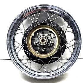 2gv-25311-00-98 Yamaha 87-88 Virago 535 Oem Rear Rim Wheel