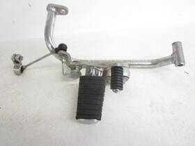2gv-27472-02-00 Yamaha 99 Xv 535 Virago Left Foot Peg Shifter 1996-1999
