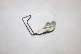 2gv-27491-00-00 Yamaha 1994 Virago 535 Oem Rear Brake Hose Protector Guard