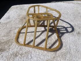2hh-14458-00-00 Yamaha Yz125 Yz250 Yz490 Air Filter Cage Basket Guide Holder 1987 1988 1989 1990 2hh-14458-00-00 Yamaha Yz125 Yz250 Yz490 Air Filter Cage Basket Guide Holder 1987 1988 1989 1990