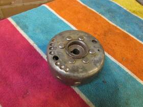 2hh-85550-k0-00 Yamaha 1988 Yz250 Rotor Assembly 87-88
