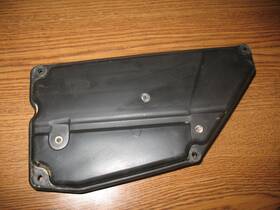 2jx-14422-00-00 Yamaha 2009 Tw200 Air Filter Cleaner Box Outer Cap Cover Element Trailway Tw 200