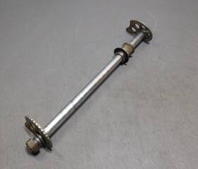 2jx-25381-11-00 Yamaha Tw200 Rear Wheel Axle And Spacer 2001-2023