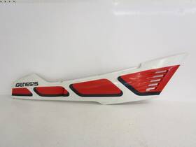 Yamaha 2kt-y2172-00-3x 87 Fz 700 Genesis Right Side Cover 1987
