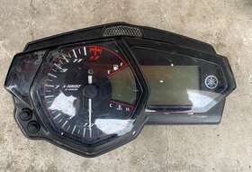 2ms-00 Yamaha R3 Tachometer Speedometer Cluster