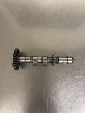 2ms-e2180-00-00 Yamaha 2015 R3 #2 Front Exhaust Camshaft Assembly