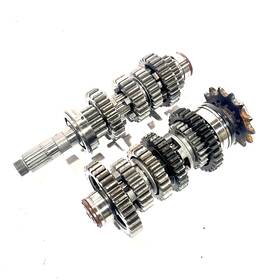 2ms-e7221-00-00 Yamaha 2ms-e7121-00-00 2015 To 2024 Yzf-r3 Transmission Gears P/n