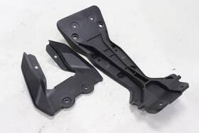2ms-h4751-00-00 Yamaha 15-25 Yzf R3 Oem License Plate Bracket Mount Holder