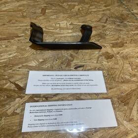 2pp-2474a-00 Yamaha Left Passenger Grab Handle Fz-09 / Mt-09 2015 2017