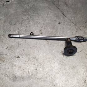 2s2-16357-00-00 Yamaha 2007 Yfz450f Clutch Push Rod Lifter And Ball Oem 2006-2012
