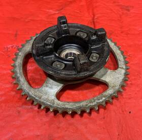 2u2-25448-11-00 Yamaha 1996 Rt100 Rt 100 Rear Driven Sprocket Hub