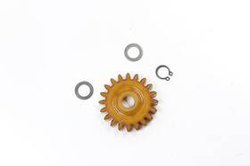 2uj-15512-00 Yamaha 1996 Virago 250 Oem Oil Gear