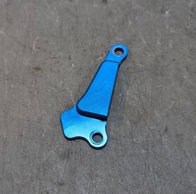 2vm-15421-02-00 Yamaha Yz250 Chain Case Guard Saver Protector Front Sprocket 1988-1998