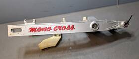 2vn-22110-00-00 Yamaha Yz125 Swingarm 1987 1988