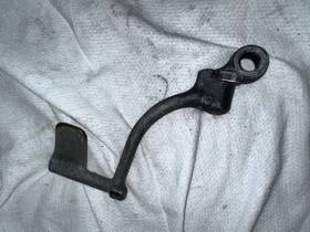 2xj-15620-10 Yamaha Oem Kick Starter Pedal Crank Lever 1988-2005 Yfs200 Blaster