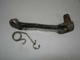 2y0-22179-00-00 Yamaha 79-81 Tt500 Xt500 Tt Xt 500 Rear Swingarm Chain Tensioner Guide Spring
