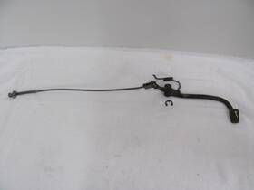 305-27211-00-33 Yamaha 1972 Lt2 100 Brake Pedal Spring Circlip And Complete Rod Assembly