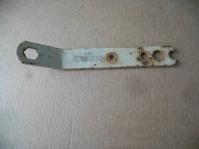 31307 Yamaha Spindle Lock Wrench Factory Tool To Hold Blade Oem