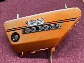 315-21705-01-71 Yamaha Oem 1972 And 1973 At2 At3 Ct3 Oil Tank Assembly