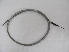 315-26341-00 Yamaha 1973 At3 125cc Front Brake Cable - Oem #315-26341-00