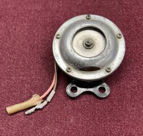 326-83371-21-00 Yamaha Oem At1 At2 At3 Ct1 Ct3 Horn - Tested And Works