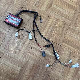 33d-8591a-70-00 Yamaha 2011 Yz450f Yz450 Ecu Pc V 10-13