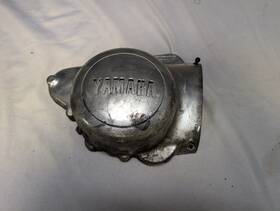 341-15411-01 Yamaha 1973 1974 Tx750 Crankcase Cover Lh