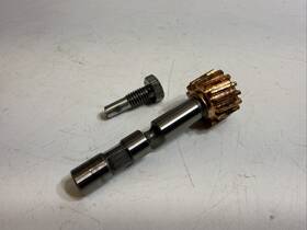 341-17841-00-00 Yamaha 73-74 Tx750 Tx 750 Tachometer Drive Gear