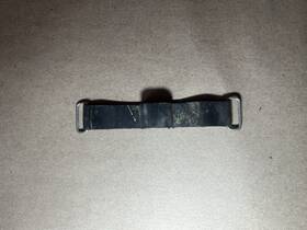34m-82131-00-00 Yamaha 2003 Ttr90 E Side Battery Stay Strap Holder Oem