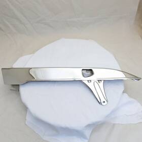 360-22311-00-93 Yamaha Rd 250 350 Oem Drive Chain Case Guard