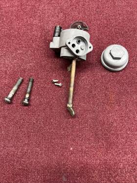 360-24500-0 Yamaha Oem 1975 Gas Tank Petcock Rd250 Rd350 Rd125 69 Ds6 Ds7 Ysc1 68 Yr2c #4