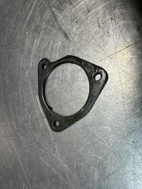 363-15383-00-00 Yamaha 1977 Dt250 Dt 250 D Transmission Main Shaft Bearing Retainer Plate