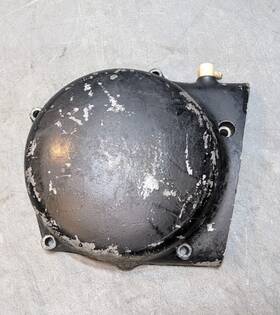363-15431-02-00 Yamaha Mx360 Mx250 Sc500 Stator Flywheel Cover Left Engine Crankcase