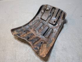 363-21240-02-00 Yamaha Mx360 Mx250 Sc500 Skid Plate Engine Frame Guard Protector