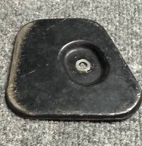 367-14412-00 Yamaha Gt80 Gtmx Air Box Filter Case Lid Cap