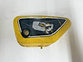 367-21705-00-26 Yamaha Gt80 Gtmx Gt1 Oil Tank 1973-1976